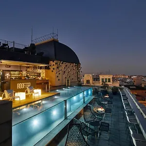 Ohla 5*, Barcelona Spain