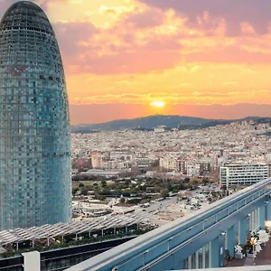 Novotel 4*, Barcelona Spain