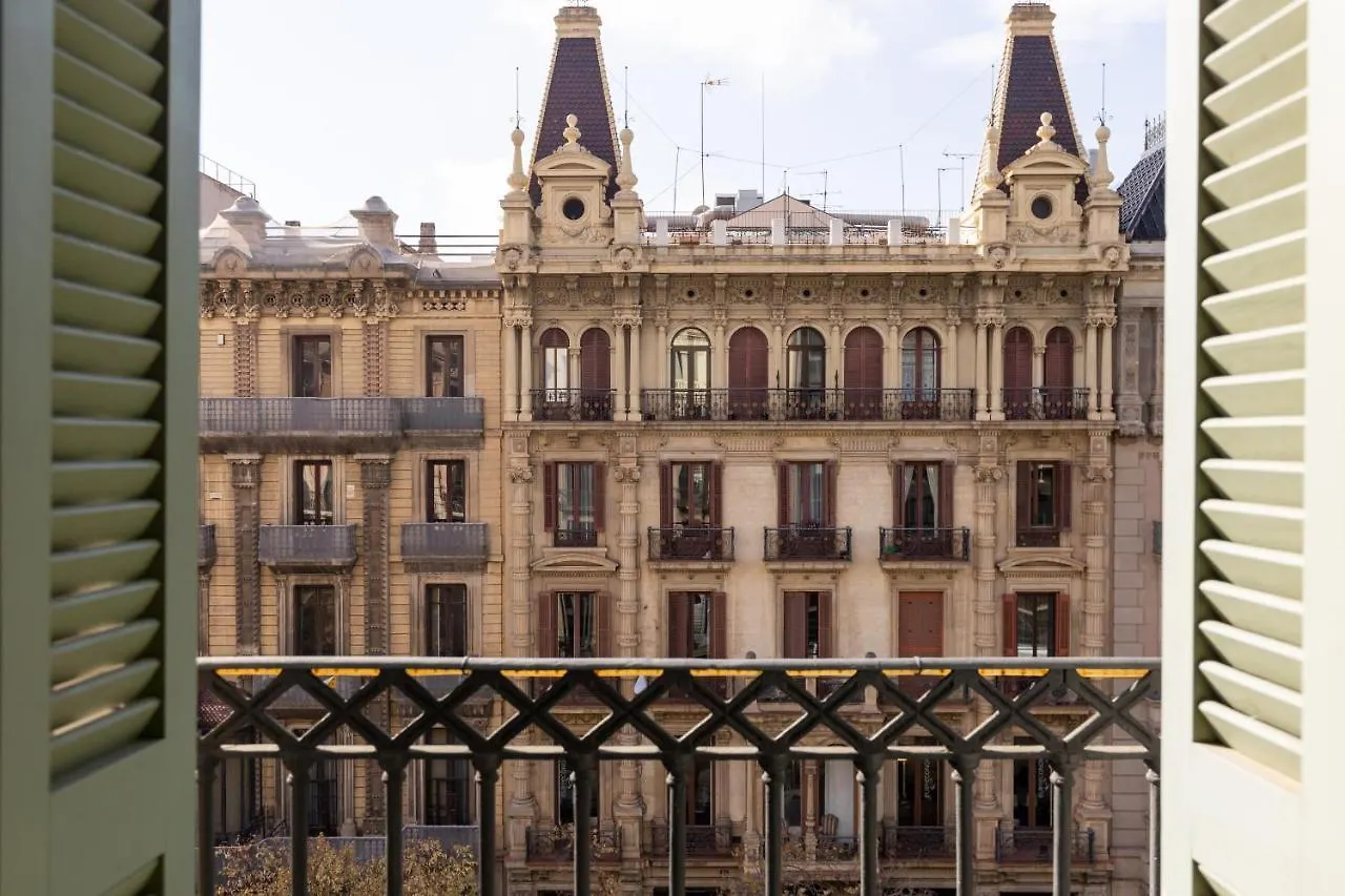 Onix Rambla Hotel Barcelona 3*,  Spain