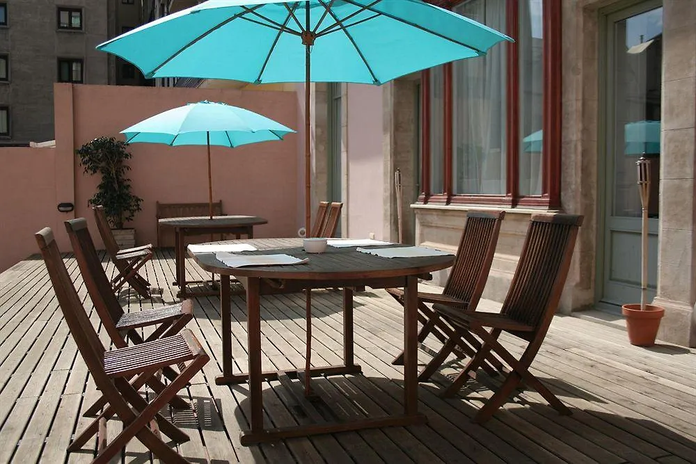 Onix Rambla Hotel Barcelona 3*,