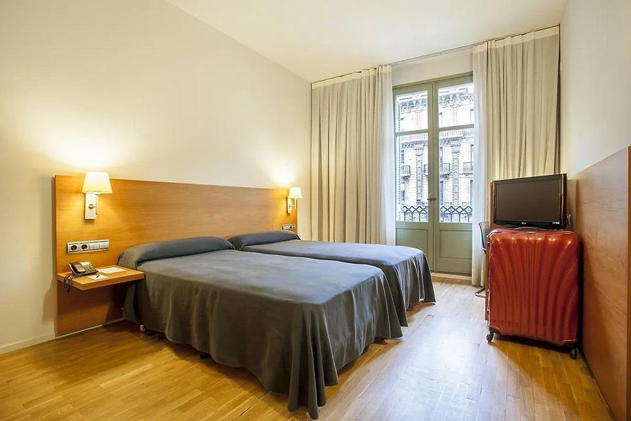 Onix Rambla Hotel Barcelona