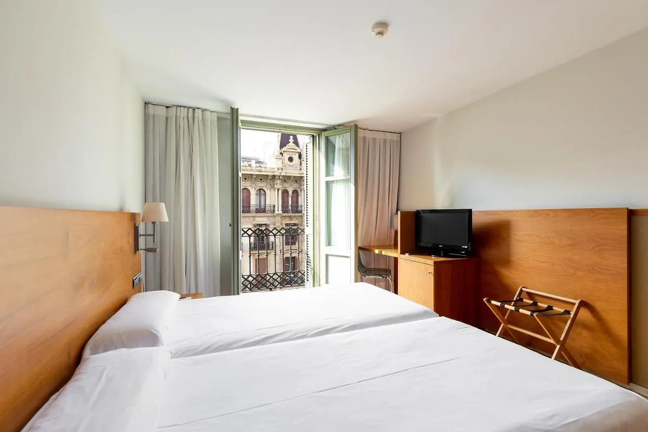 Onix Rambla Hotel Barcelona Spain
