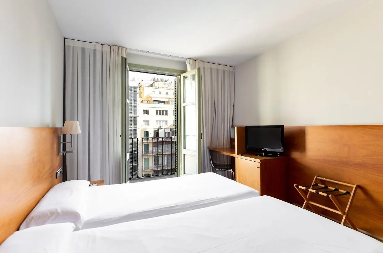 Onix Rambla Hotel Barcelona