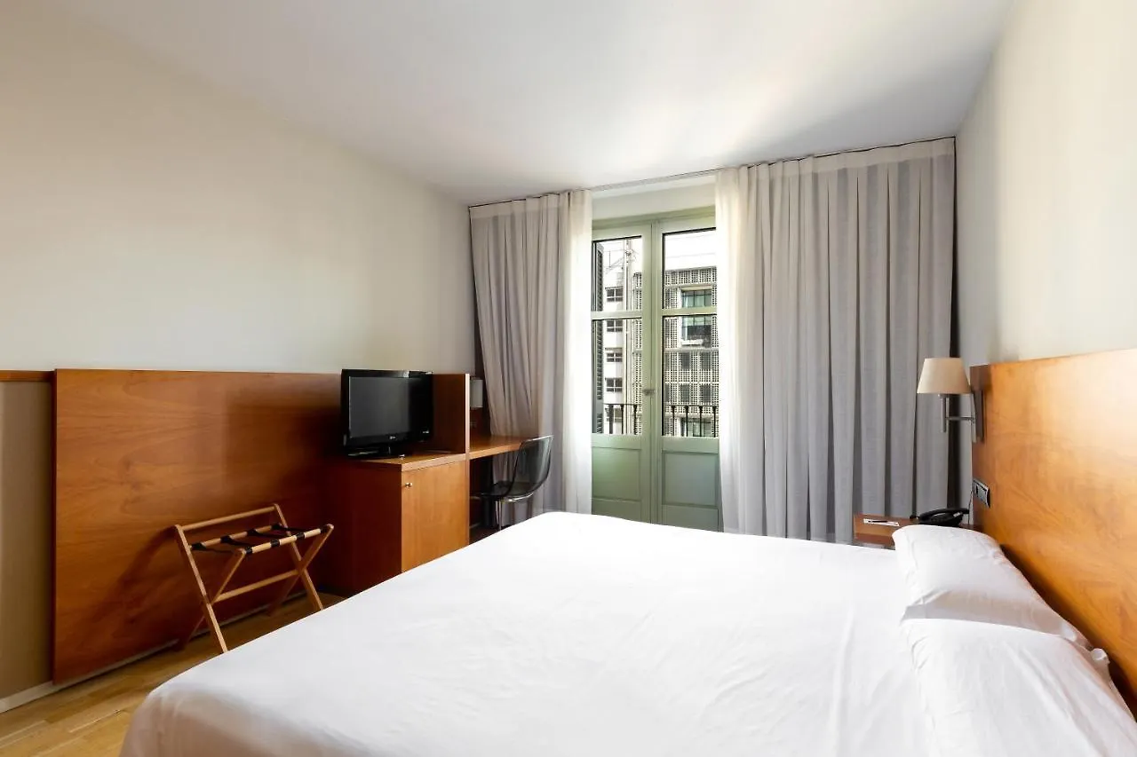 ***  Onix Rambla Hotel Barcelona Spain