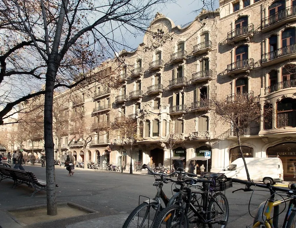 Onix Rambla Hotel Barcelona