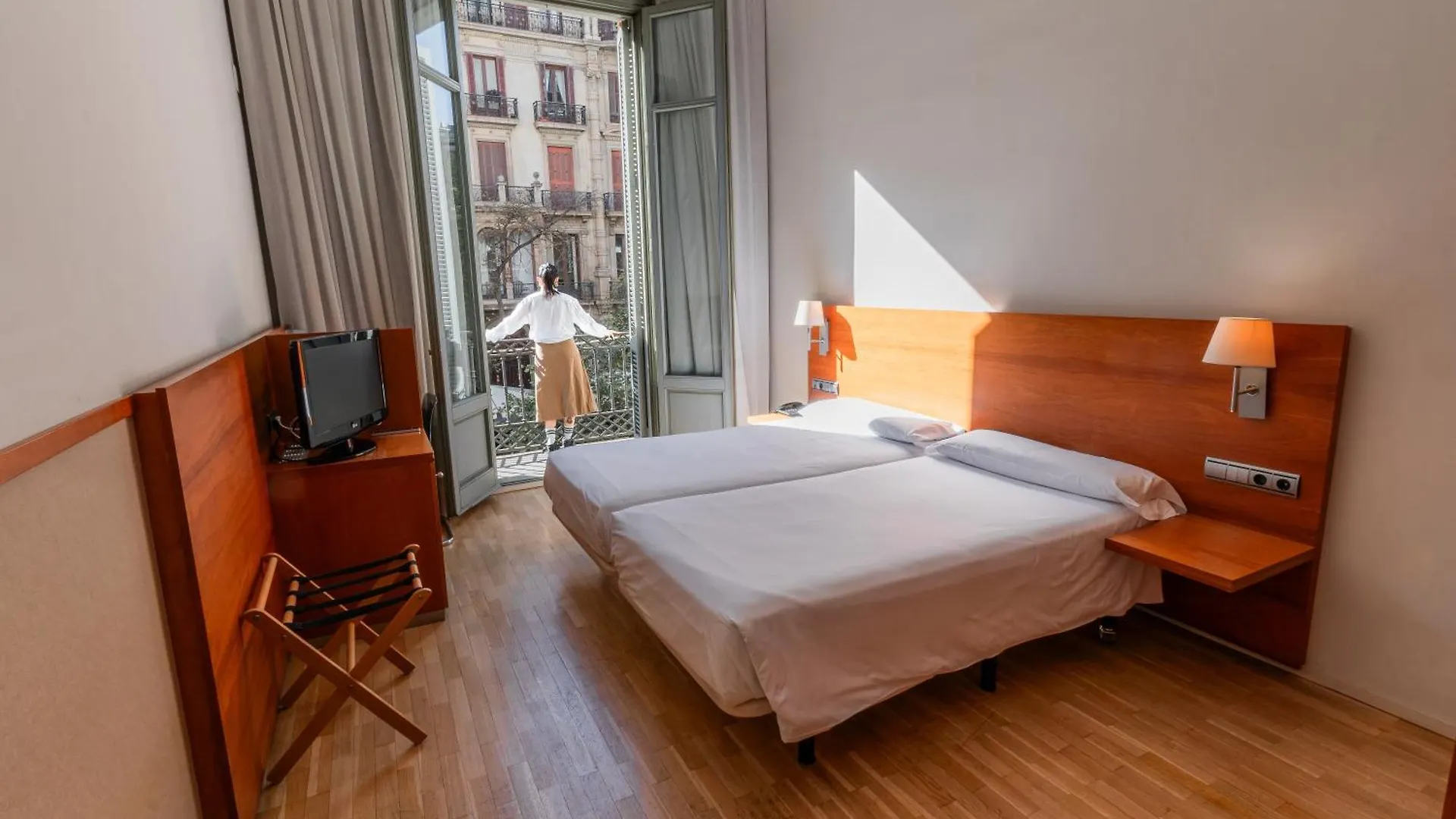 Onix Rambla Hotel Barcelona