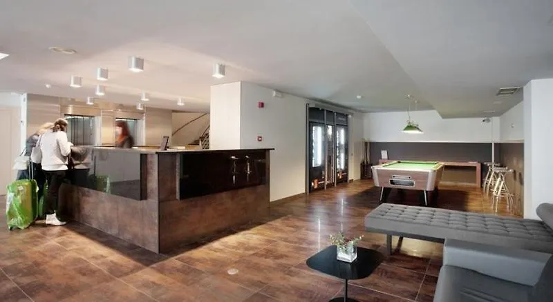 Onix Rambla Hotel Barcelona Spain