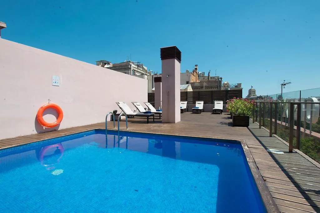 Onix Rambla Hotel Barcelona
