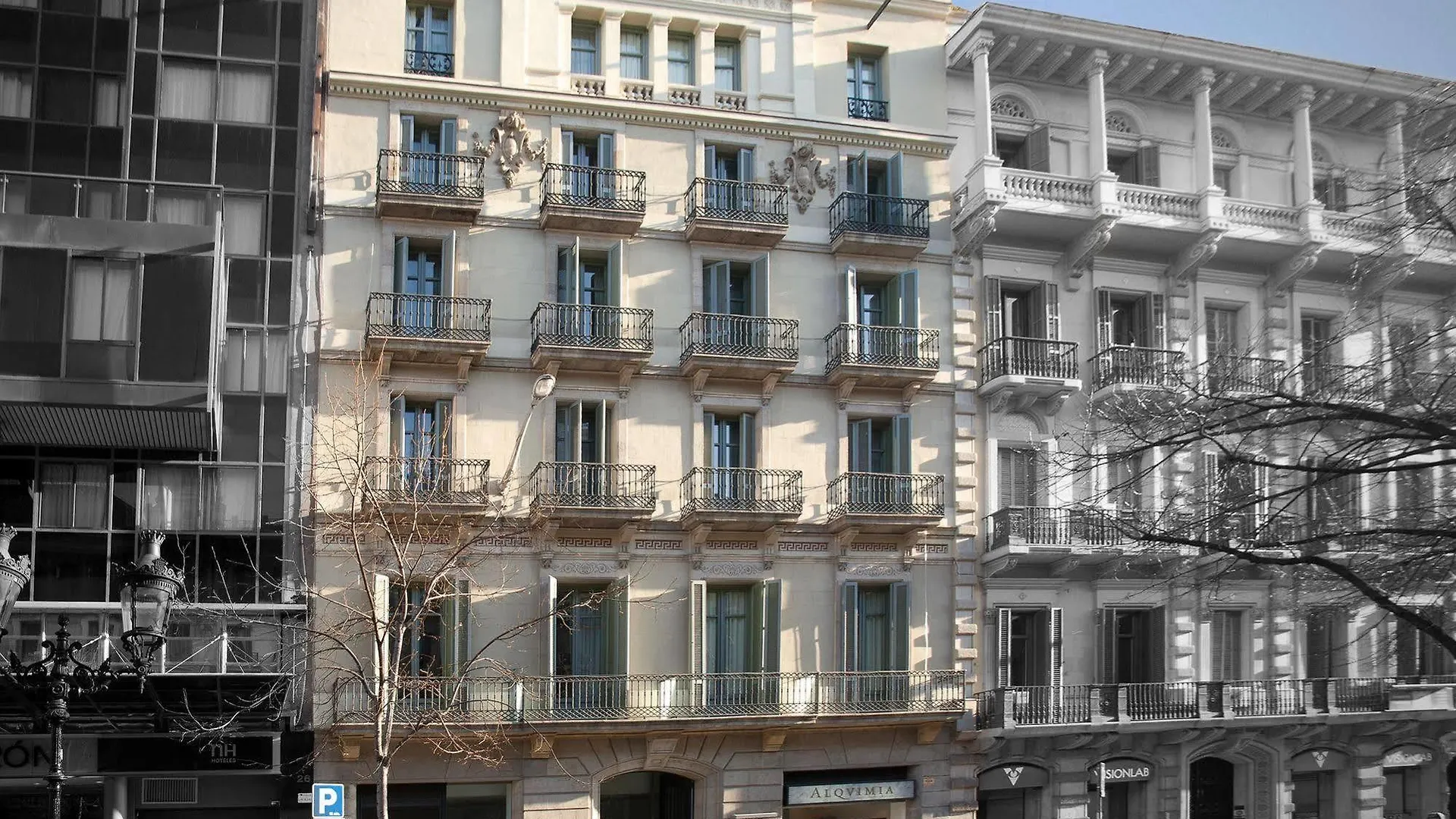 Onix Rambla Hotel Barcelona