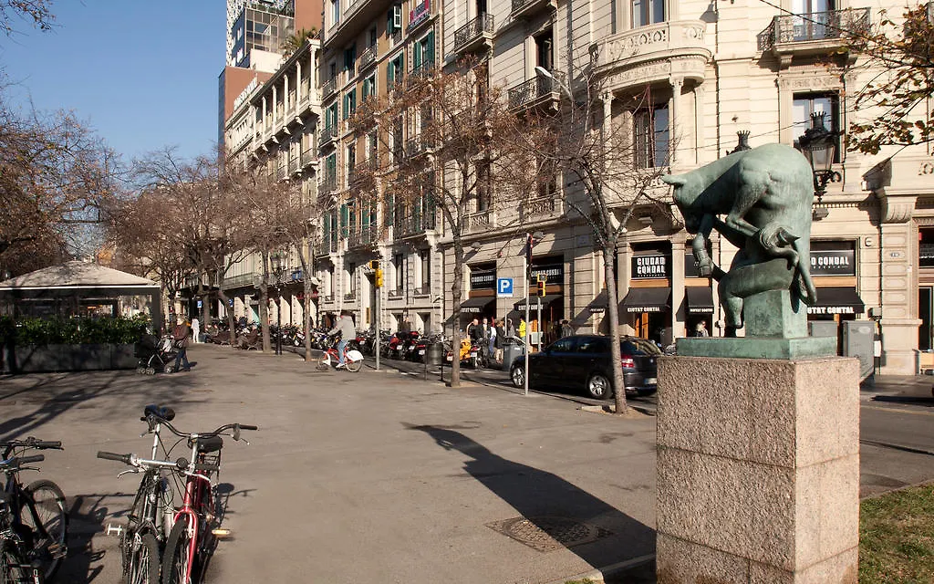 Onix Rambla Hotel Barcelona 3*,